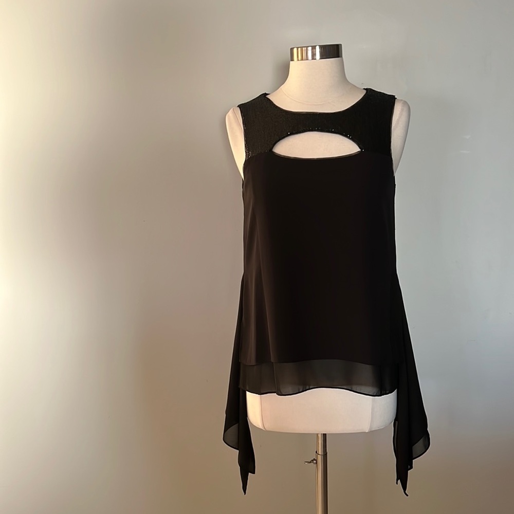 BCBG Max Azria Bianca Top